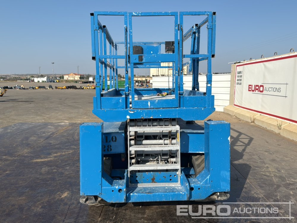 2007 Genie GS3268 - Aerial platform: picture 4 2007 Genie GS3268 - Aerial platform: picture 4