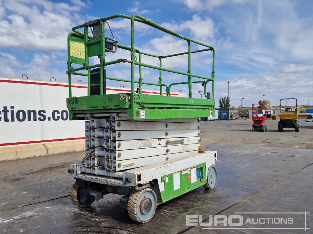 2007 Iteco IT 12122 - Aerial platform: picture 1 2007 Iteco IT 12122 - Aerial platform: picture 1