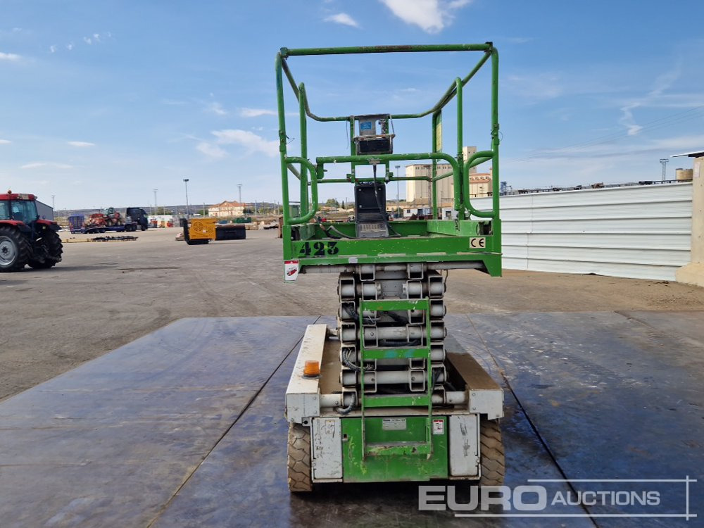 2007 Iteco IT 12122 - Aerial platform: picture 4 2007 Iteco IT 12122 - Aerial platform: picture 4