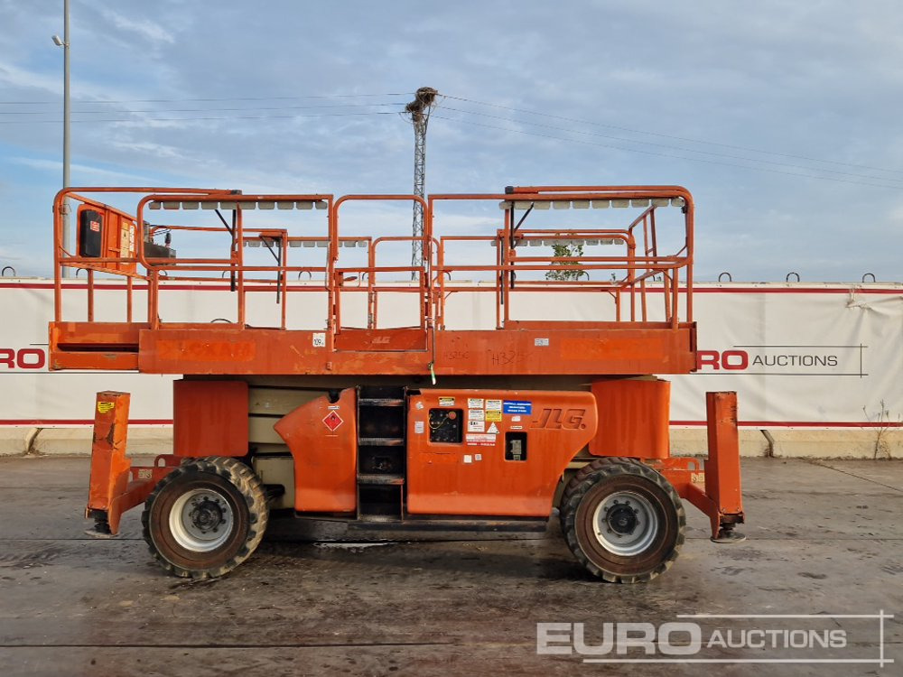 2007 JLG 3394RT - Aerial platform: picture 2 2007 JLG 3394RT - Aerial platform: picture 2