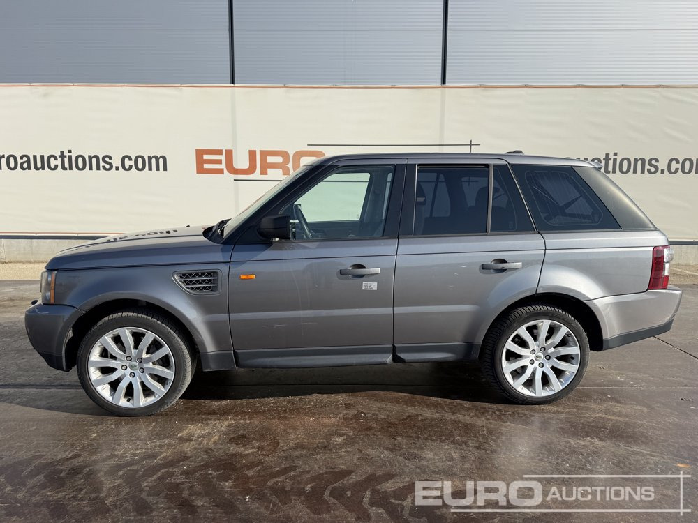 2007 Land Rover Range Rover Sport - SUV: picture 2 2007 Land Rover Range Rover Sport - SUV: picture 2