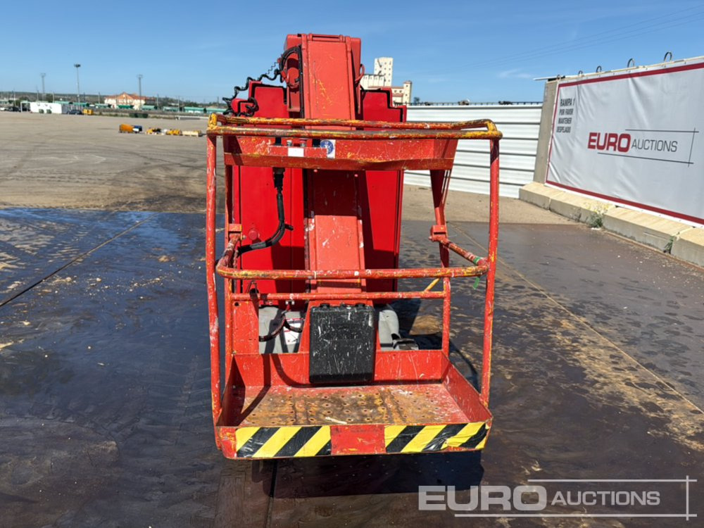 2011 Haulotte Star 10 - Aerial platform: picture 4 2011 Haulotte Star 10 - Aerial platform: picture 4