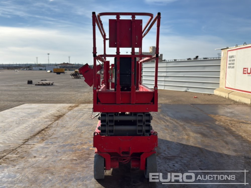 2012 Genie GS-2032 - Scissor lift: picture 4 2012 Genie GS-2032 - Scissor lift: picture 4