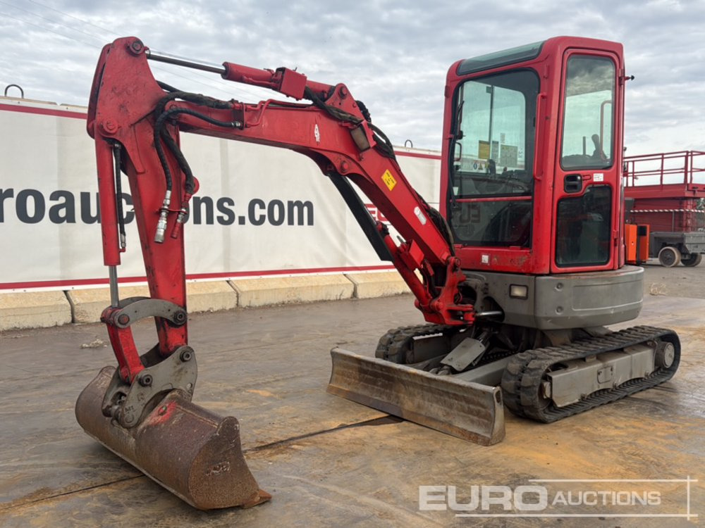 2013 Bobcat E25 - Mini excavator: picture 1 2013 Bobcat E25 - Mini excavator: picture 1