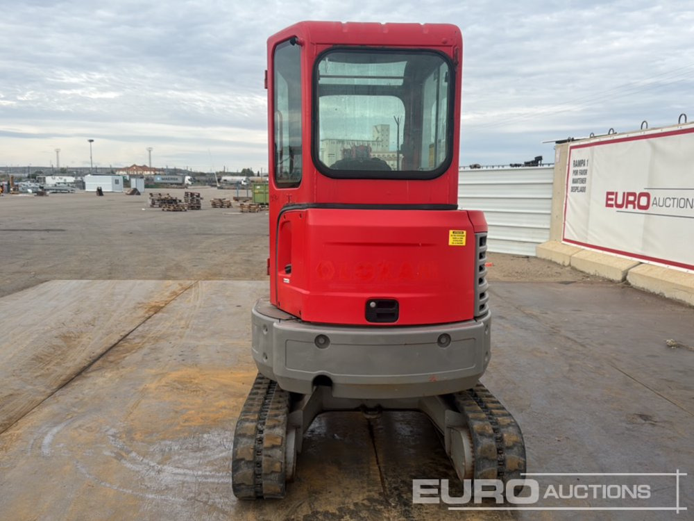 2013 Bobcat E25 - Mini excavator: picture 4 2013 Bobcat E25 - Mini excavator: picture 4