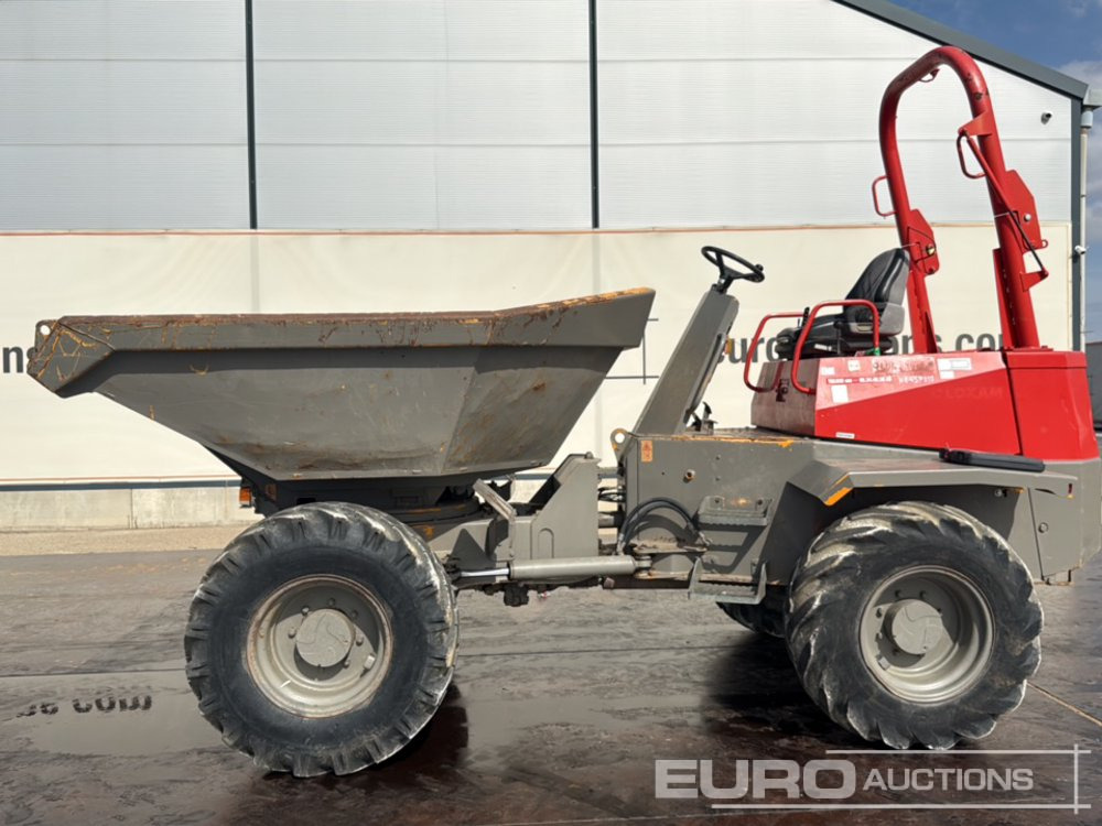2013 Thwaites MACH 764 - Mini dumper: picture 2 2013 Thwaites MACH 764 - Mini dumper: picture 2