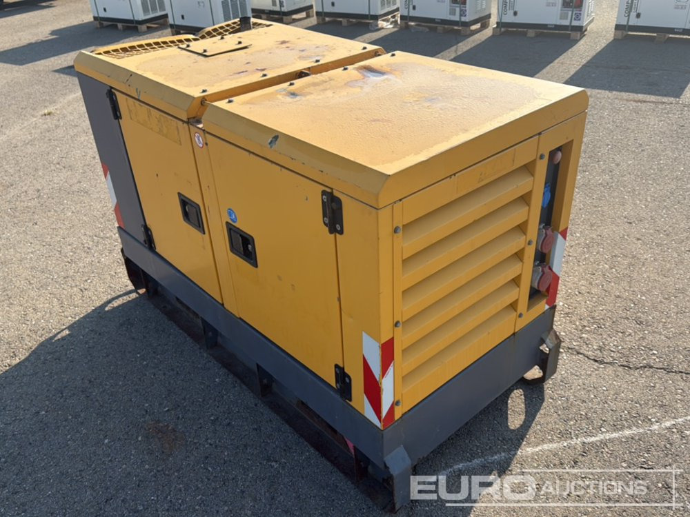 2014 Atlas Copco QAS14 - Generator set: picture 4 2014 Atlas Copco QAS14 - Generator set: picture 4
