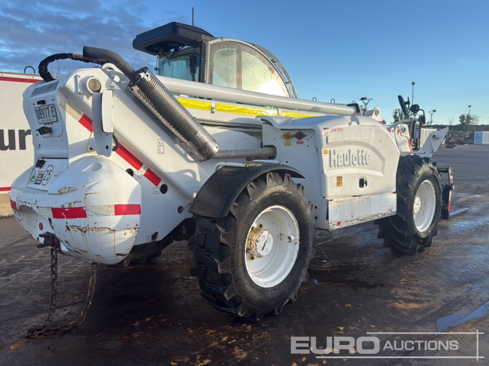 2014 Haulotte HTL4017 - Telescopic handler: picture 5 2014 Haulotte HTL4017 - Telescopic handler: picture 5