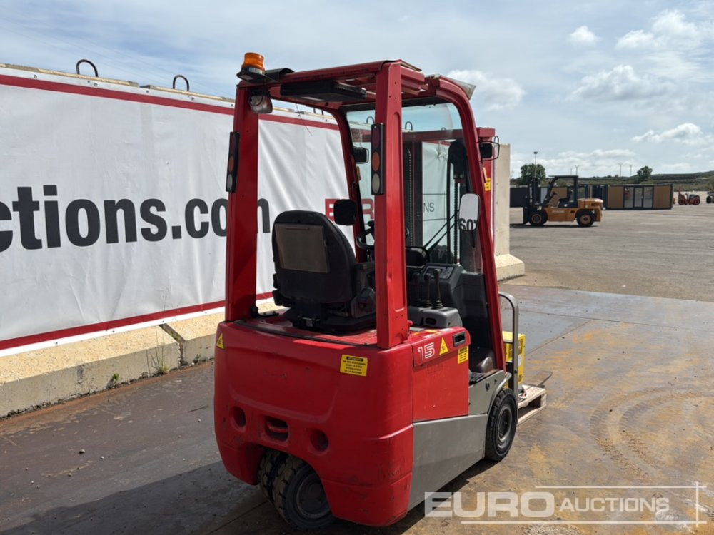 2014 UniCarriers AS1N1L15Q - Forklift: picture 5 2014 UniCarriers AS1N1L15Q - Forklift: picture 5