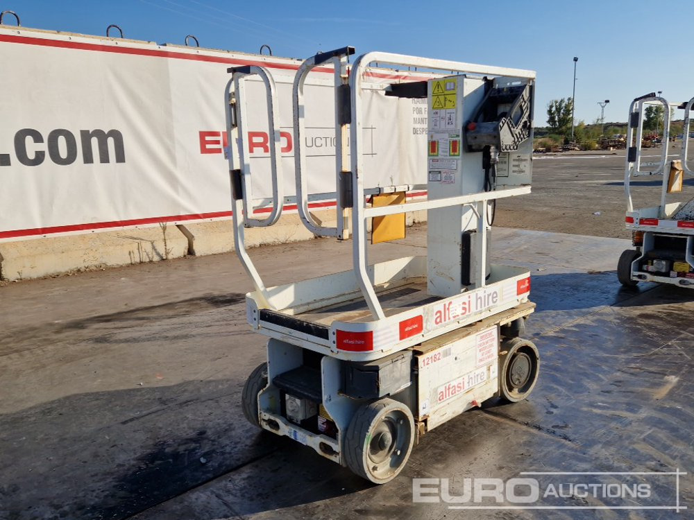 2015 JLG 1230ES - Aerial platform: picture 1 2015 JLG 1230ES - Aerial platform: picture 1