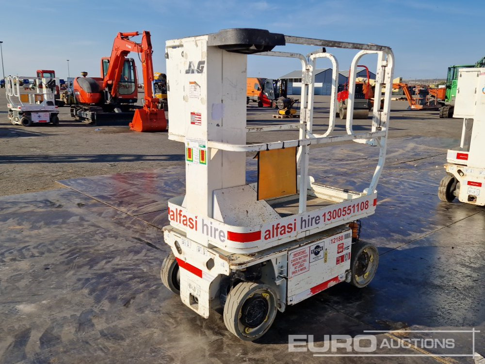 2015 JLG 1230ES - Aerial platform: picture 5 2015 JLG 1230ES - Aerial platform: picture 5