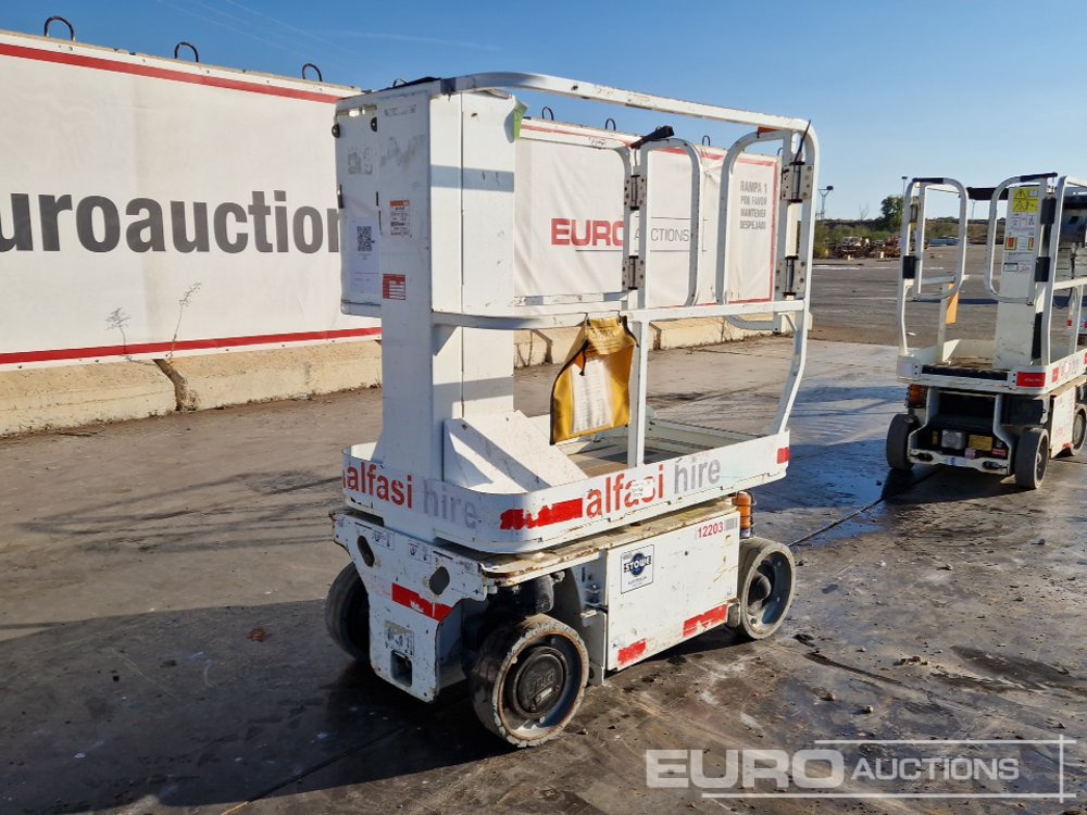 2015 JLG 1230ES - Aerial platform: picture 1 2015 JLG 1230ES - Aerial platform: picture 1