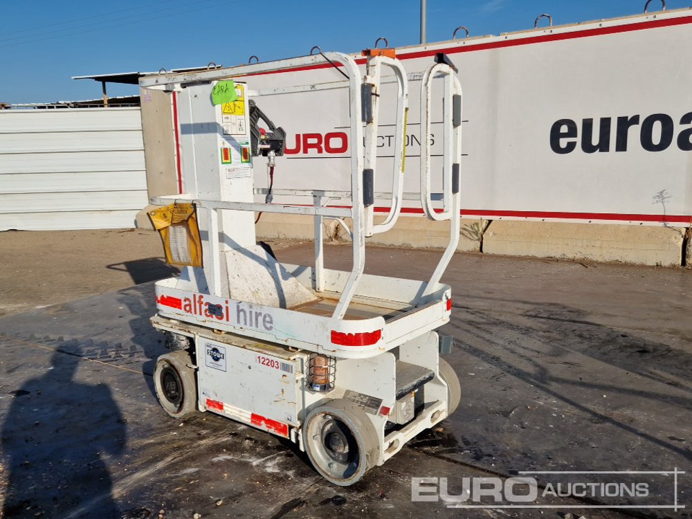 2015 JLG 1230ES - Aerial platform: picture 3 2015 JLG 1230ES - Aerial platform: picture 3