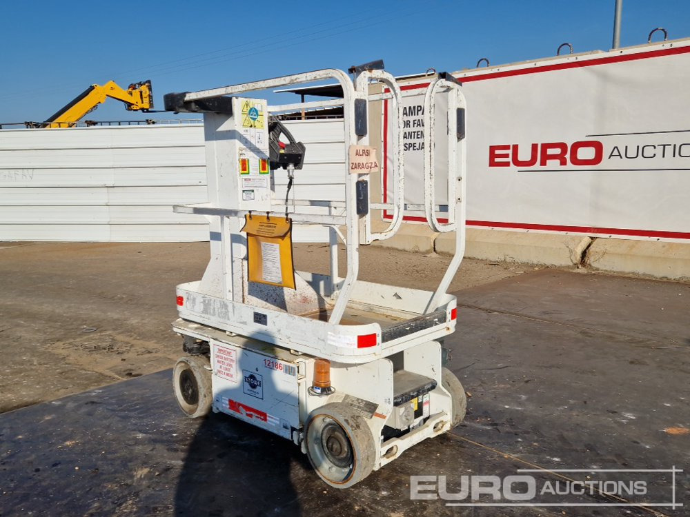 2015 JLG 1230ES - Aerial platform: picture 3 2015 JLG 1230ES - Aerial platform: picture 3