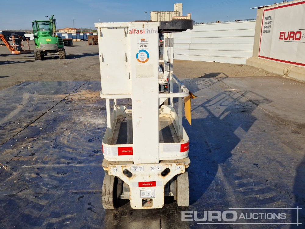 2015 JLG 1230ES - Aerial platform: picture 4 2015 JLG 1230ES - Aerial platform: picture 4