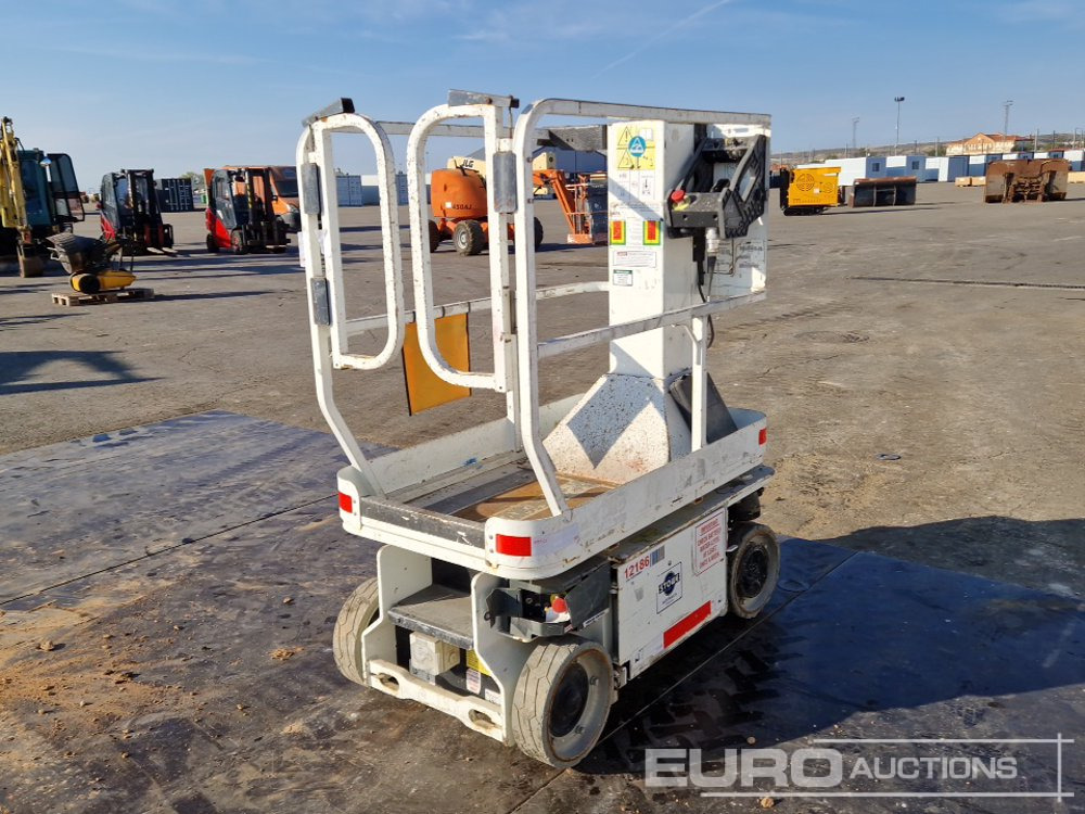2015 JLG 1230ES - Aerial platform: picture 5 2015 JLG 1230ES - Aerial platform: picture 5