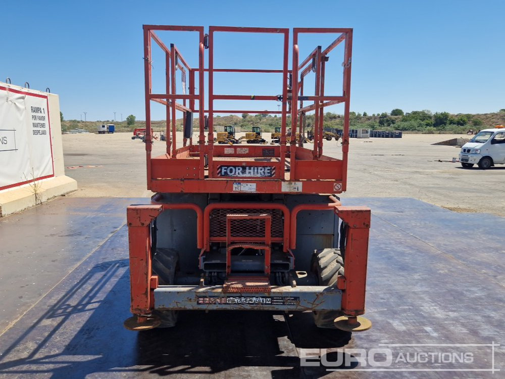 Aerial platform 2015 SkyJack SJ6826RT: picture 8