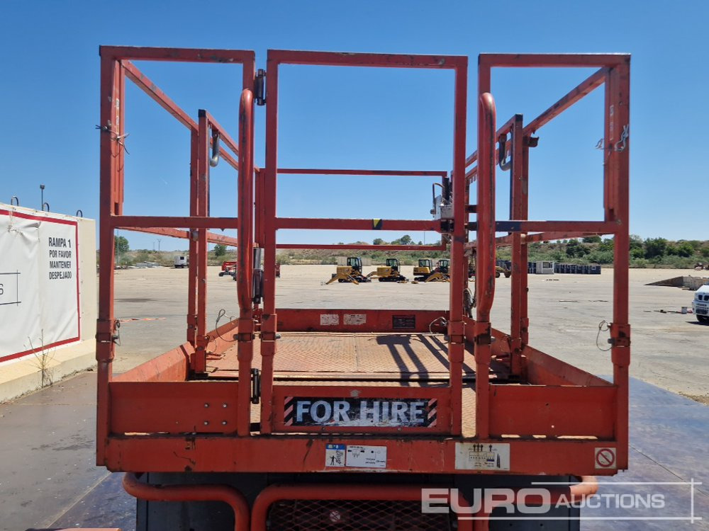 Aerial platform 2015 SkyJack SJ6826RT: picture 17