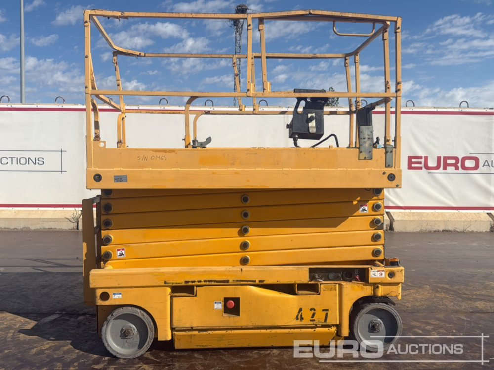 2016 Haulotte Compact 14 - Aerial platform: picture 2 2016 Haulotte Compact 14 - Aerial platform: picture 2