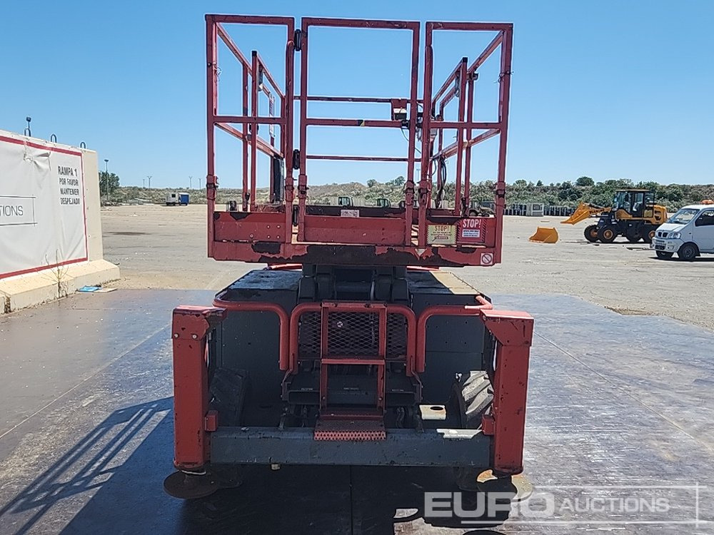 Aerial platform 2016 SkyJack SJ6832RT: picture 8