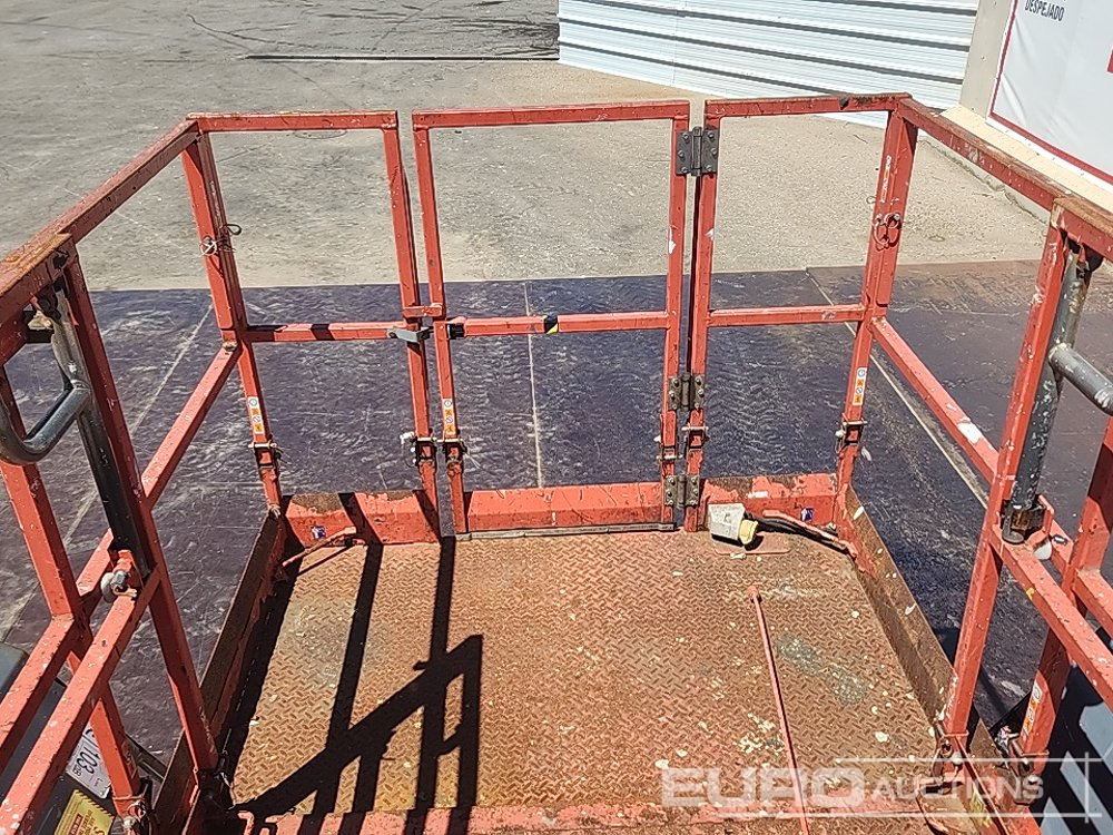 Aerial platform 2016 SkyJack SJ6832RT: picture 22