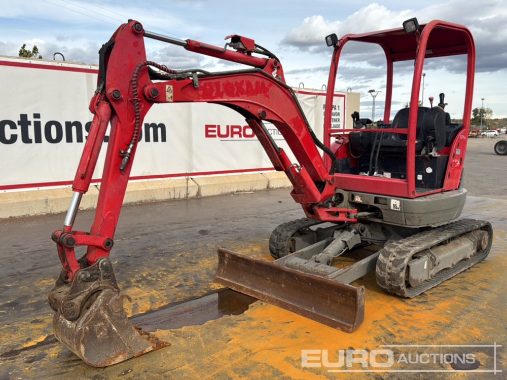 2017 JCB 8025 - Mini excavator: picture 1 2017 JCB 8025 - Mini excavator: picture 1