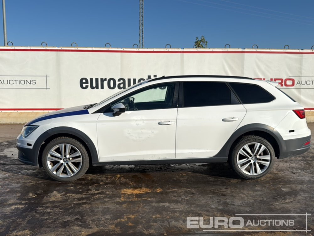 2018 Seat LEON XPERIENCE - Car: picture 2 2018 Seat LEON XPERIENCE - Car: picture 2