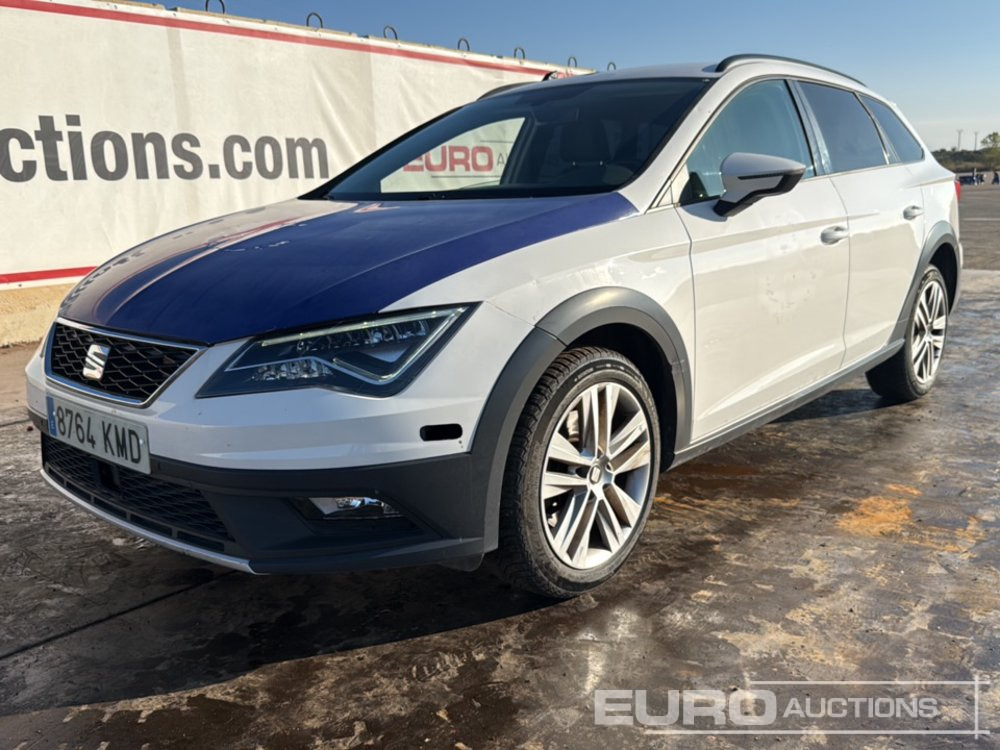 2018 Seat LEON XPERIENCE - Car: picture 1 2018 Seat LEON XPERIENCE - Car: picture 1