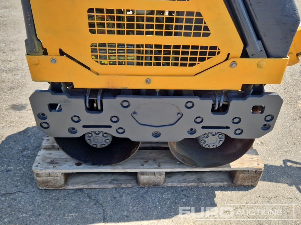 Asphalt machine 2018 Wacker Neuson RD7YE: picture 8