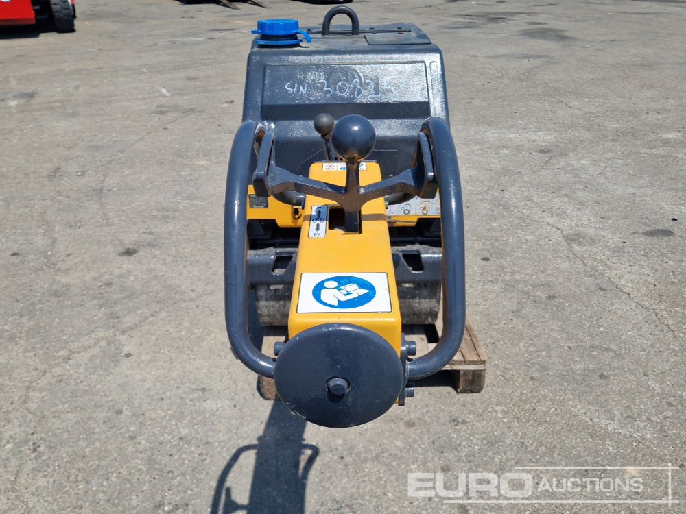 Asphalt machine 2018 Wacker Neuson RD7YE: picture 6
