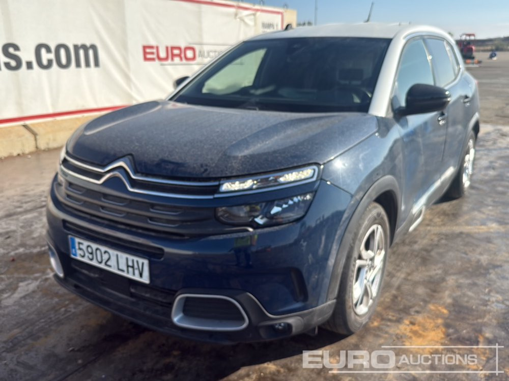 2020 Citroen C5 Aircross - SUV: picture 1 2020 Citroen C5 Aircross - SUV: picture 1