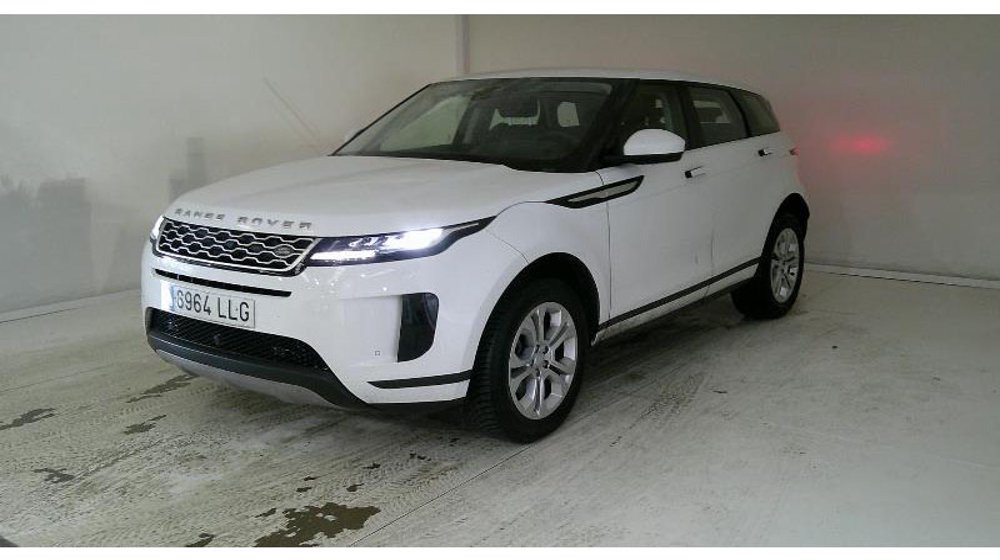 2020 Land Rover Range Rover Evoque - SUV: picture 1 2020 Land Rover Range Rover Evoque - SUV: picture 1