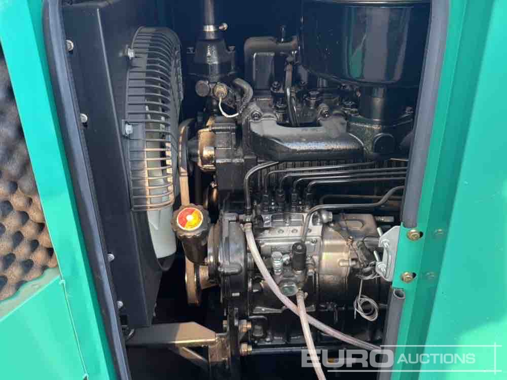 2023 Damatt CA-30 - Generator set: picture 5 2023 Damatt CA-30 - Generator set: picture 5
