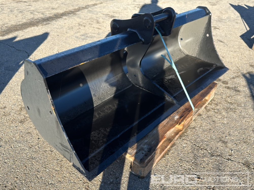 2024 Yanmar LG1020BA4180U - Bucket: picture 3 2024 Yanmar LG1020BA4180U - Bucket: picture 3