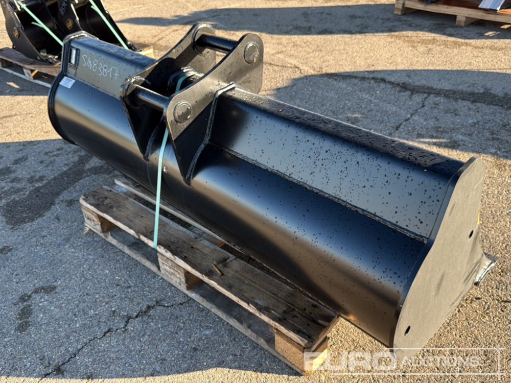 2024 Yanmar LG1020BA4180U - Bucket: picture 2 2024 Yanmar LG1020BA4180U - Bucket: picture 2