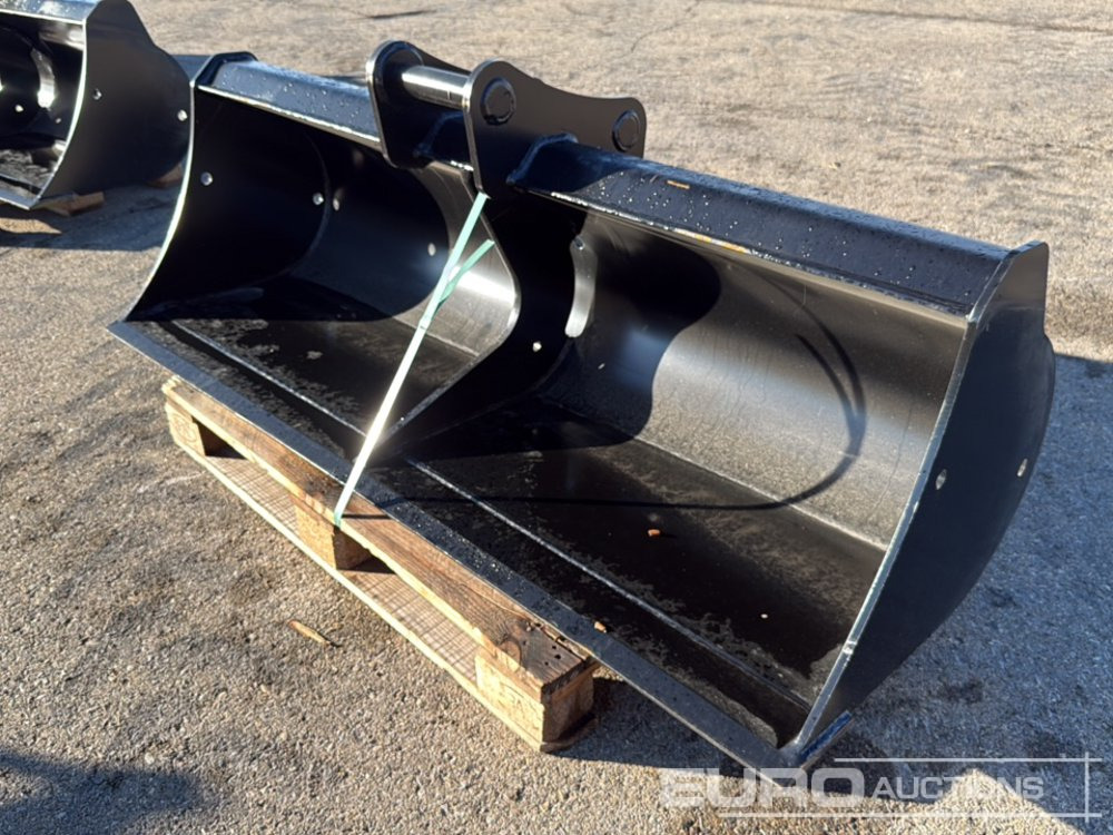 2024 Yanmar LG1020BA4180U - Bucket: picture 4 2024 Yanmar LG1020BA4180U - Bucket: picture 4