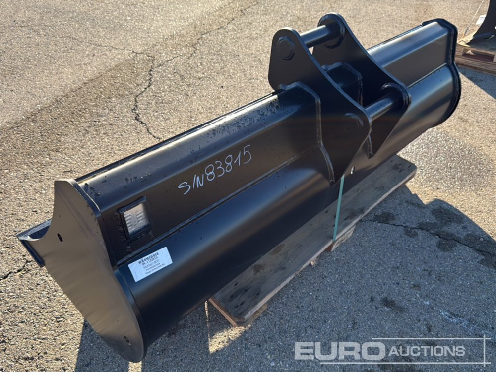 2024 Yanmar LGT020BA4180U - Bucket: picture 1 2024 Yanmar LGT020BA4180U - Bucket: picture 1