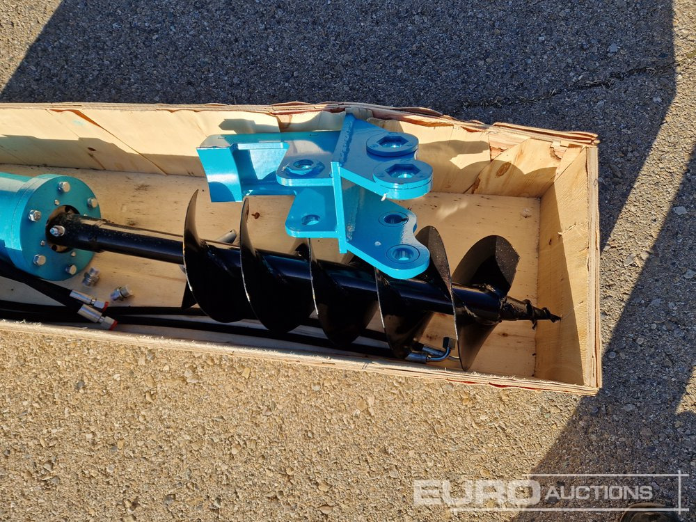 Unused 2025 Bobdog KA20 - Attachment for Excavator: picture 5 Unused 2025 Bobdog KA20 - Attachment for Excavator: picture 5