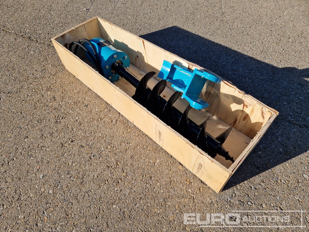 Unused 2025 Bobdog KA20 - Attachment for Excavator: picture 4 Unused 2025 Bobdog KA20 - Attachment for Excavator: picture 4