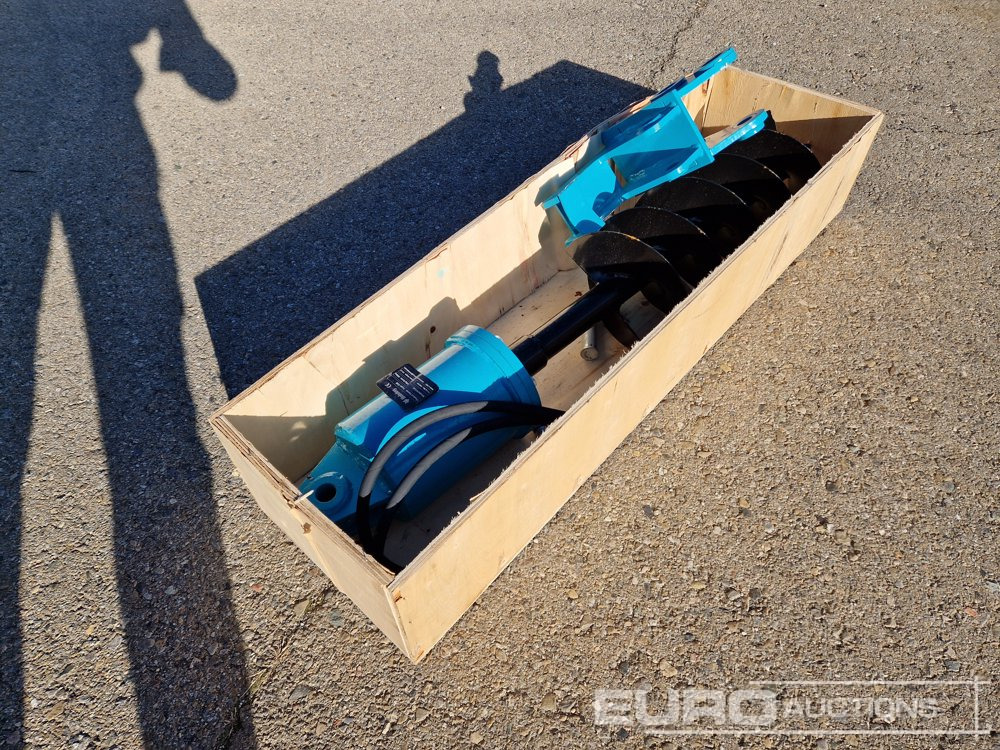 Unused 2025 Bobdog KA20 - Attachment for Excavator: picture 3 Unused 2025 Bobdog KA20 - Attachment for Excavator: picture 3