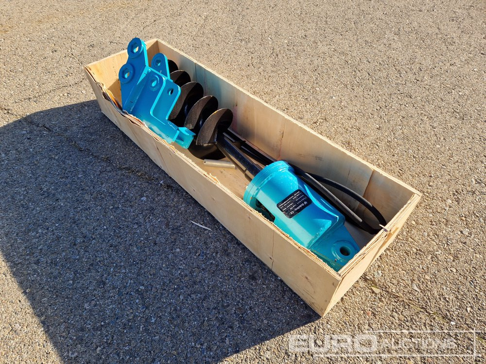 Unused 2025 Bobdog KA20 - Attachment for Excavator: picture 2 Unused 2025 Bobdog KA20 - Attachment for Excavator: picture 2