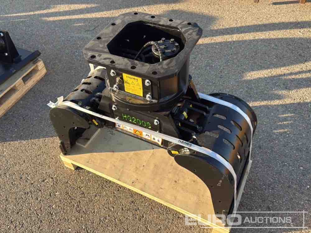 Unused 2025 Häner HG200S - Attachment for Excavator: picture 3 Unused 2025 Häner HG200S - Attachment for Excavator: picture 3