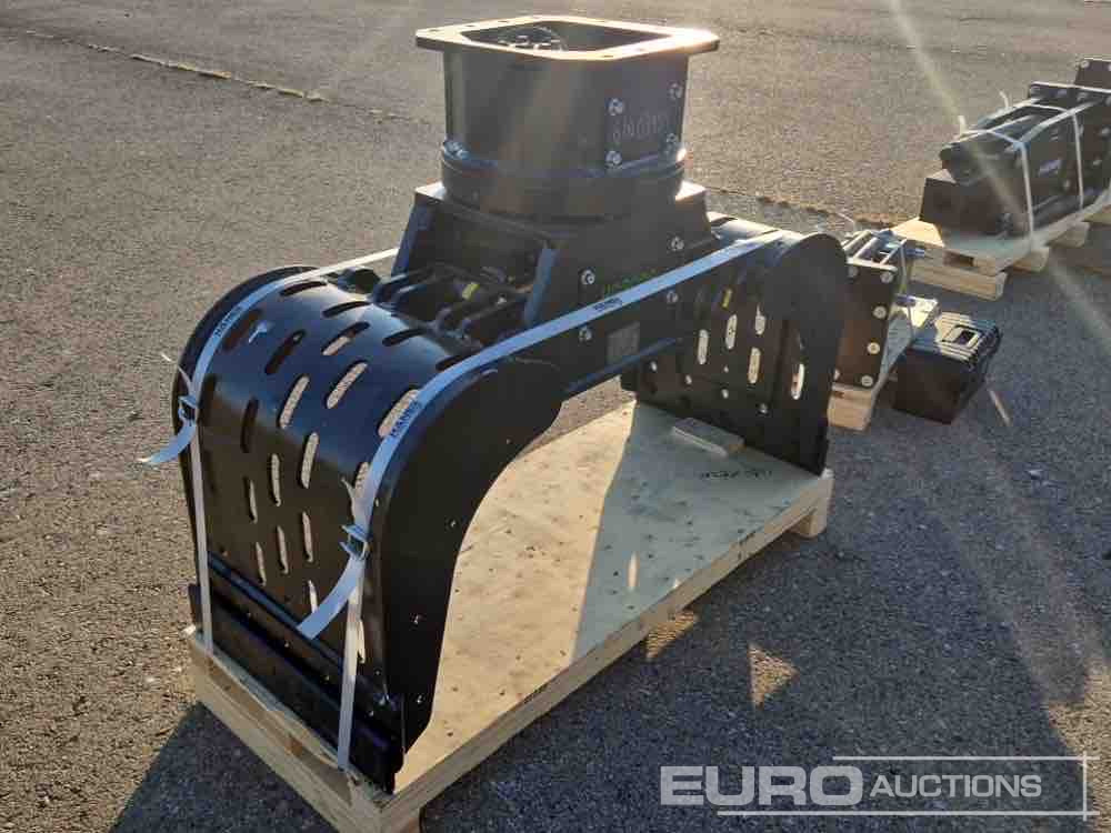 Unused 2025 Häner HG300S - Attachment for Excavator: picture 2 Unused 2025 Häner HG300S - Attachment for Excavator: picture 2
