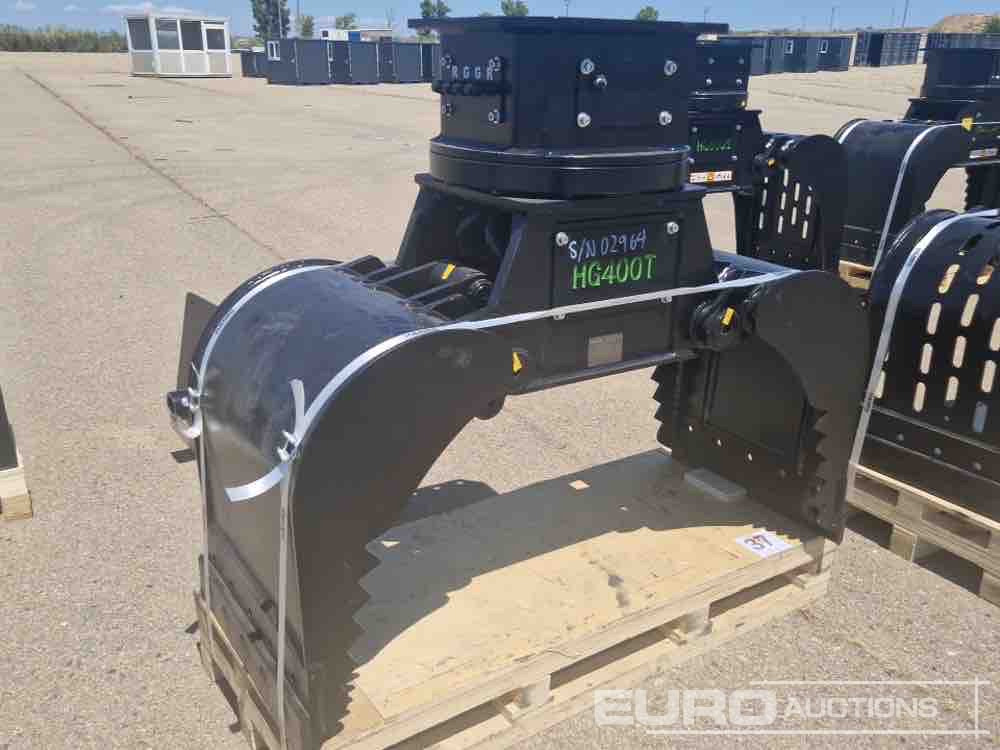 Unused 2025 Häner HG400T - Attachment for Excavator: picture 2 Unused 2025 Häner HG400T - Attachment for Excavator: picture 2