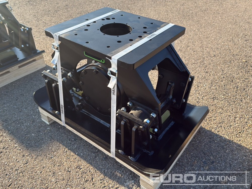 Unused 2025 Häner HPC400A - Attachment for Excavator: picture 4 Unused 2025 Häner HPC400A - Attachment for Excavator: picture 4