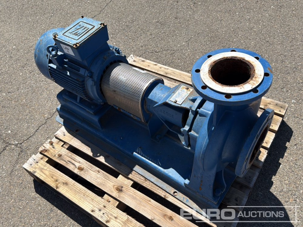 Azcue Centrifugal Water Pump / Bomba Agua - Water pump: picture 3 Azcue Centrifugal Water Pump / Bomba Agua - Water pump: picture 3