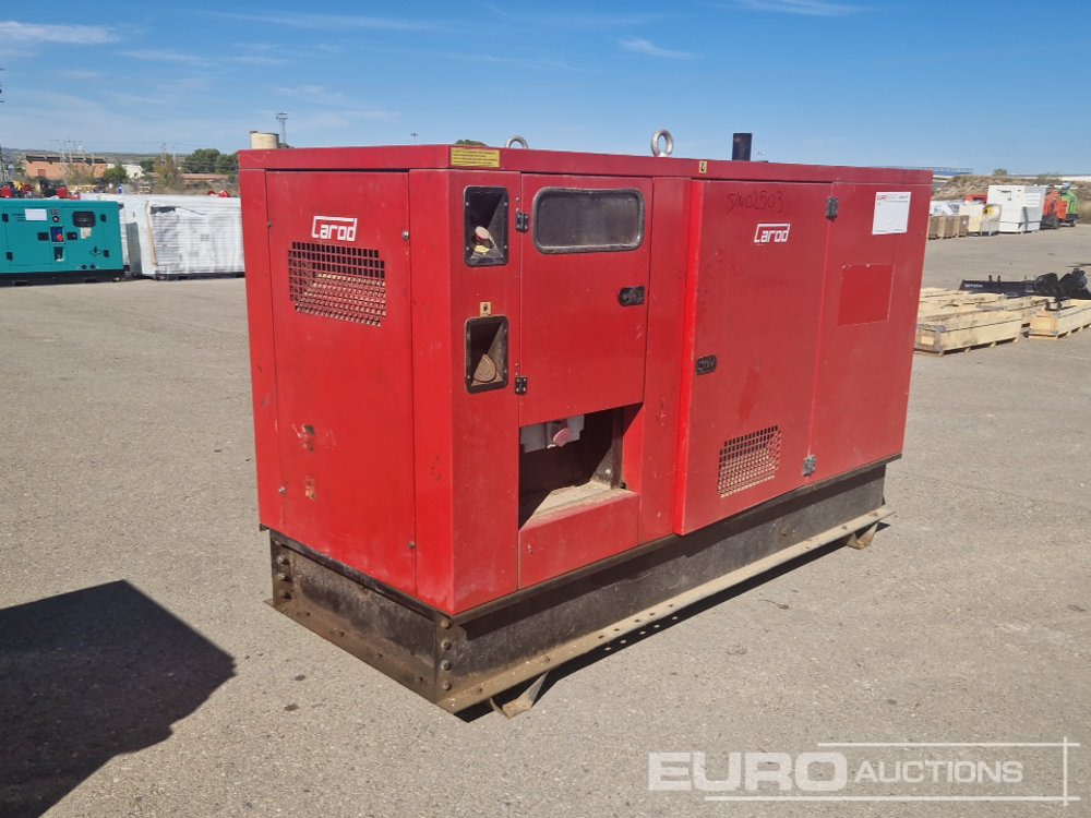 Carod CTK-60 LI - Generator set: picture 2 Carod CTK-60 LI - Generator set: picture 2