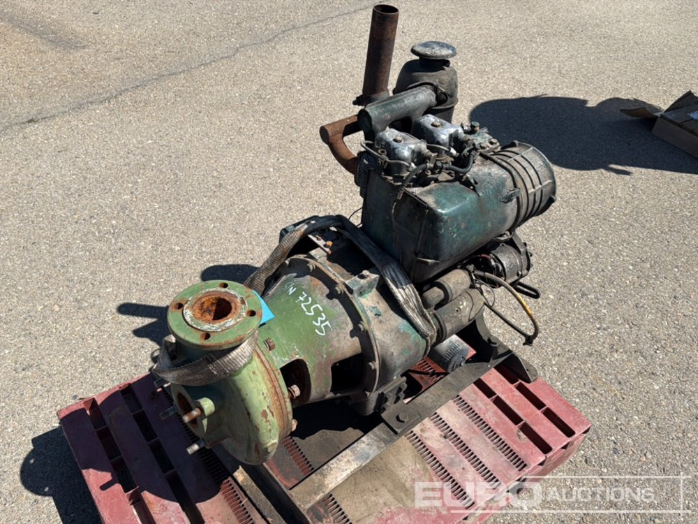 Diesel Water Pump / Bomba Agua - Water pump: picture 1 Diesel Water Pump / Bomba Agua - Water pump: picture 1