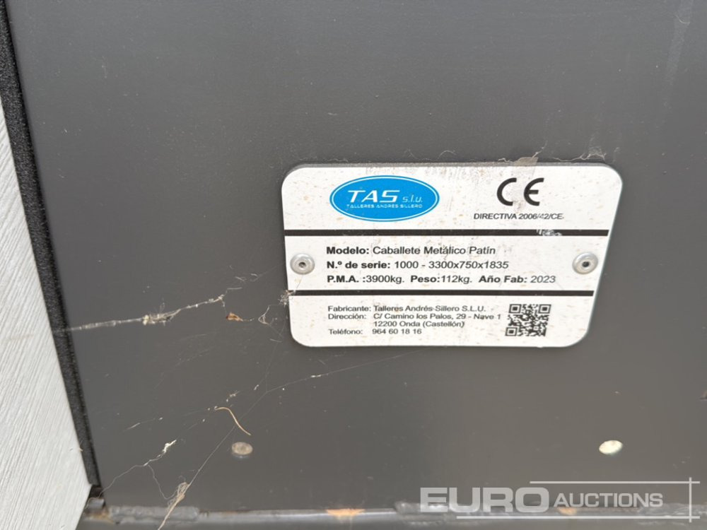 Frame Stand with Tiles Pieces 2.80x1.20 (44 of) - Construction equipment: picture 5 Frame Stand with Tiles Pieces 2.80x1.20 (44 of) - Construction equipment: picture 5