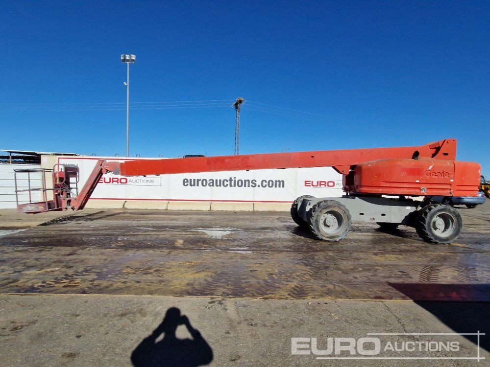 Genie S85 - Aerial platform: picture 2 Genie S85 - Aerial platform: picture 2